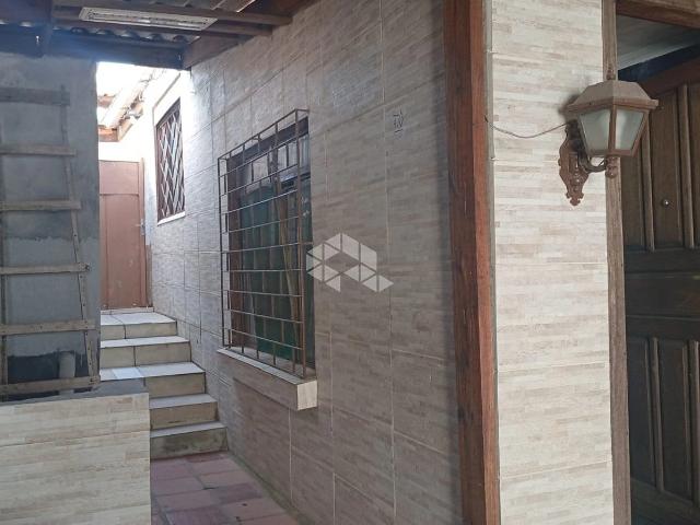 Casa / Sobrado para Venda em Porto Alegre/RS Tristeza 4 Quartos