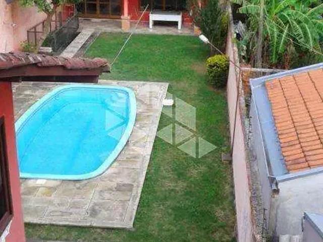 Casa / Sobrado para Venda em Porto Alegre/RS Tristeza 4 Quartos