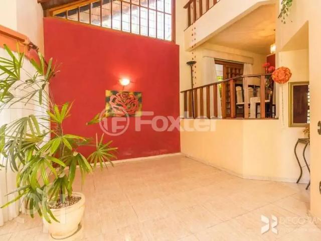 Casa / Sobrado para Venda em Porto Alegre/RS Tristeza 3 Quartos