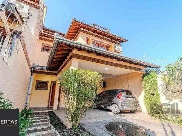 Casa / Sobrado para Venda em Porto Alegre/RS Tristeza 3 Quartos