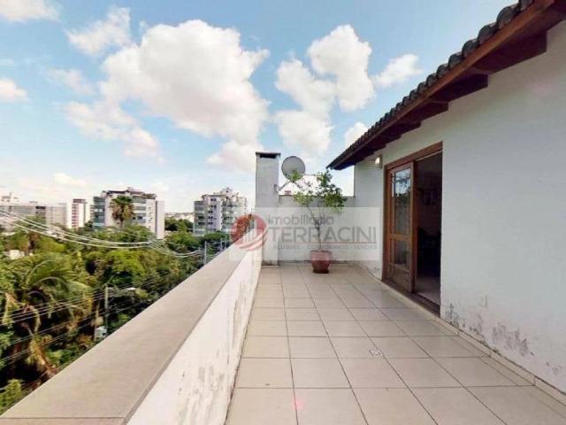 Casa / Sobrado para Venda em Porto Alegre/RS Tristeza 3 Quartos