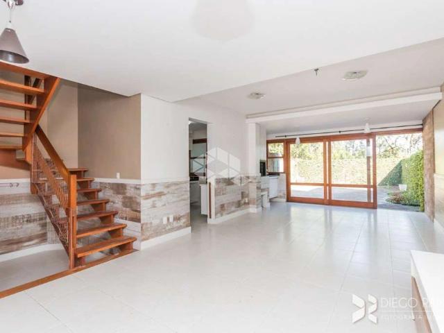 Casa / Sobrado para Venda em Porto Alegre/RS Tristeza 3 Quartos