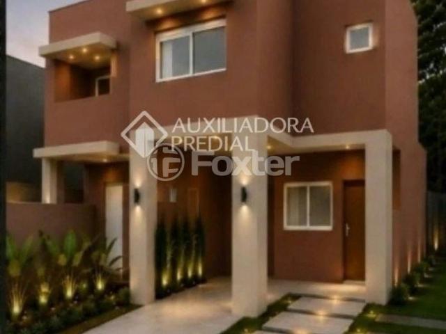 Casa / Sobrado para Venda em Porto Alegre/RS Vila Nova 3 Quartos