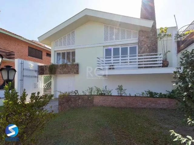 Casa / Sobrado para Venda em Porto Alegre/RS Vila Assunção 3 Quartos
