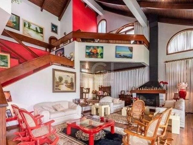 Casa / Sobrado para Venda em Porto Alegre/RS Vila Assunção 3 Quartos