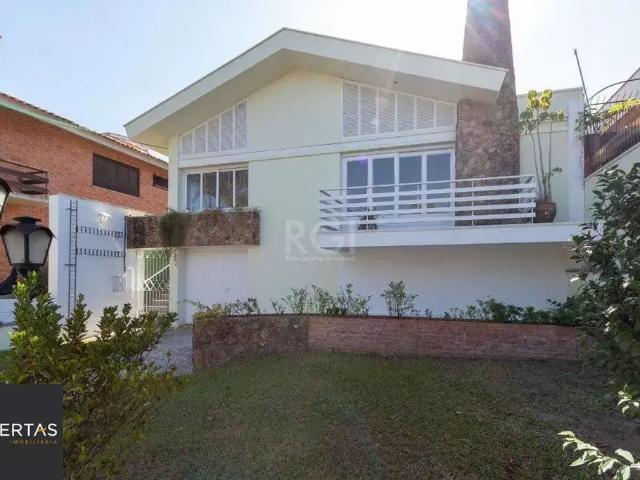 Casa / Sobrado para Venda em Porto Alegre/RS Vila Assunção 3 Quartos