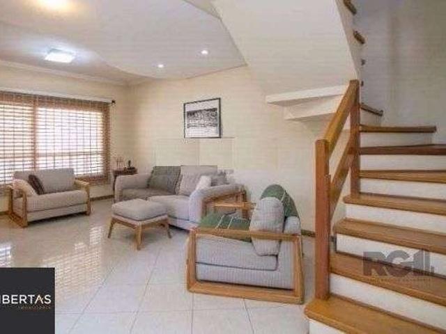 Casa / Sobrado para Venda em Porto Alegre/RS Vila Assunção 3 Quartos