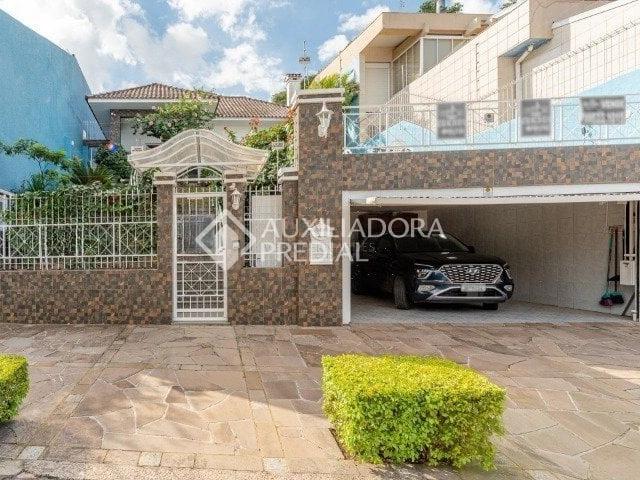 Casa / Sobrado para Venda em Porto Alegre/RS Vila Assunção 3 Quartos