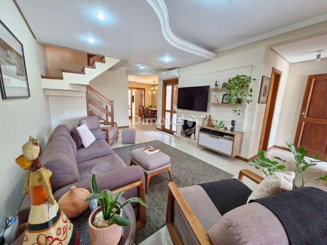 Casa / Sobrado para Venda em Porto Alegre/RS Vila Assunção 3 Quartos