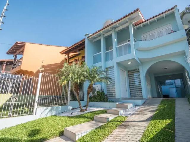 Casa / Sobrado para Venda em Porto Alegre/RS Vila Assunção 3 Quartos