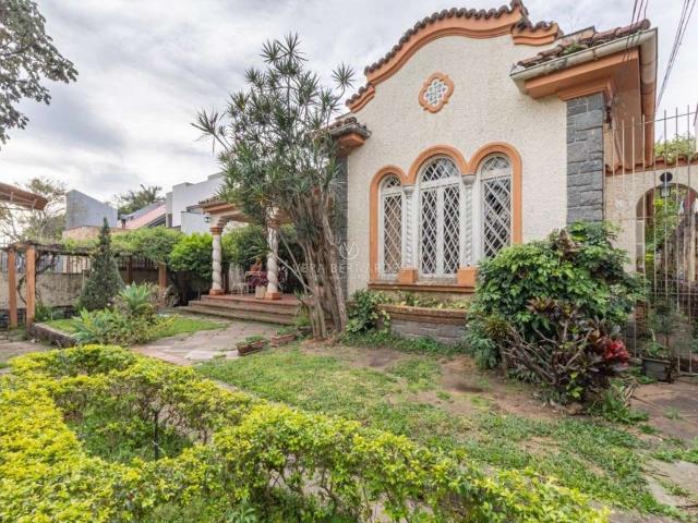 Casa / Sobrado para Venda em Porto Alegre/RS Vila Assunção 3 Quartos