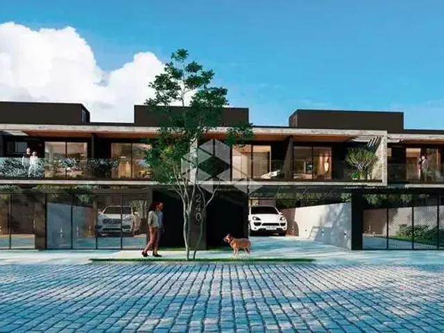 Casa / Sobrado para Venda em Porto Alegre/RS Vila Assunção 3 Quartos