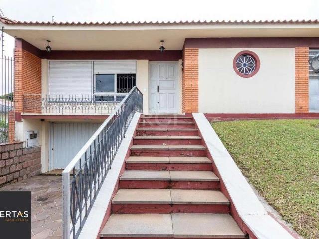 Casa / Sobrado para Venda em Porto Alegre/RS Vila Assunção 4 Quartos