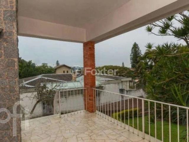 Casa / Sobrado para Venda em Porto Alegre/RS Vila Assunção 4 Quartos