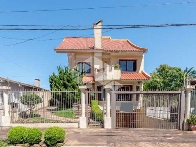Casa / Sobrado para Venda em Porto Alegre/RS Vila Assunção 4 Quartos