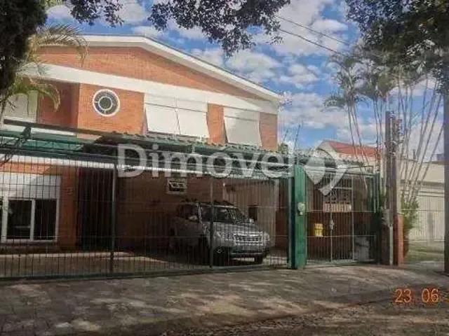 Casa / Sobrado para Venda em Porto Alegre/RS Vila Assunção 4 Quartos