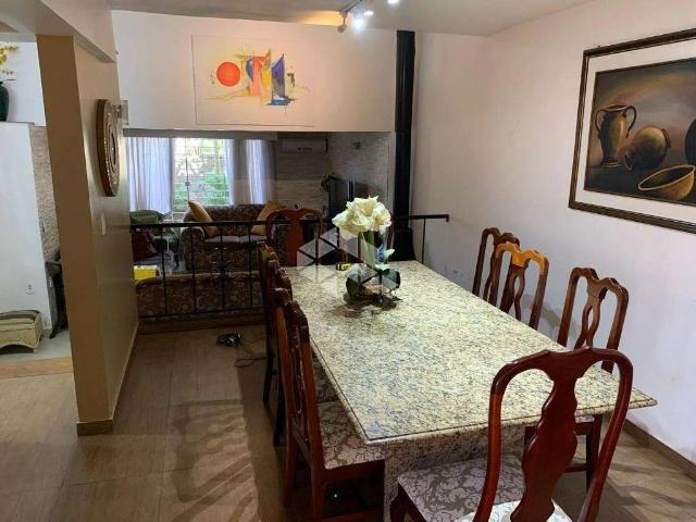 Casa / Sobrado para Venda em Porto Alegre/RS Vila Assunção 4 Quartos