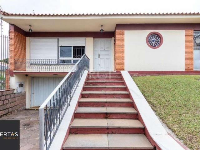 Casa / Sobrado para Venda em Porto Alegre/RS Vila Assunção 4 Quartos
