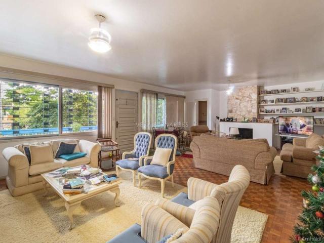 Casa / Sobrado para Venda em Porto Alegre/RS Vila Assunção 4 Quartos