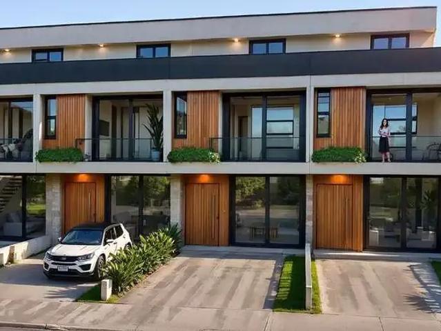 Casa / Sobrado para Venda em Porto Alegre/RS Vila Assunção 4 Quartos