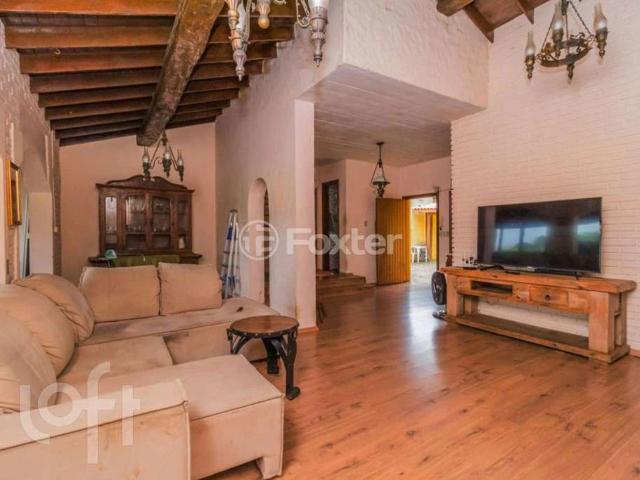 Casa / Sobrado para Venda em Porto Alegre/RS Vila Assunção 4 Quartos