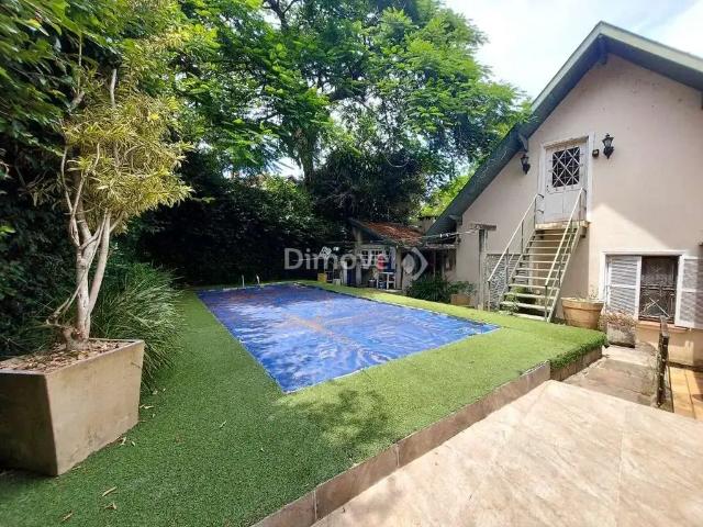 Casa / Sobrado para Venda em Porto Alegre/RS Vila Assunção 4 Quartos