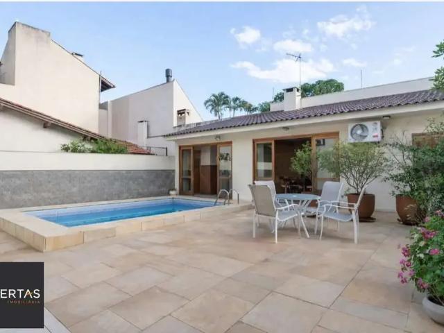 Casa / Sobrado para Venda em Porto Alegre/RS Vila Assunção 5 Quartos