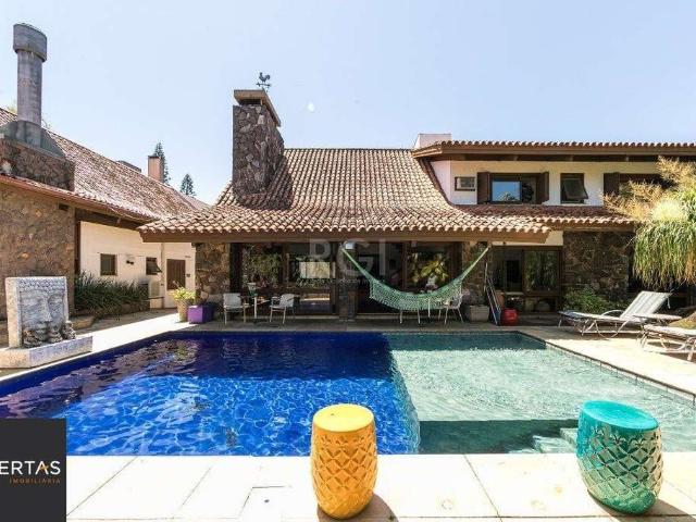 Casa / Sobrado para Venda em Porto Alegre/RS Vila Assunção 5 Quartos