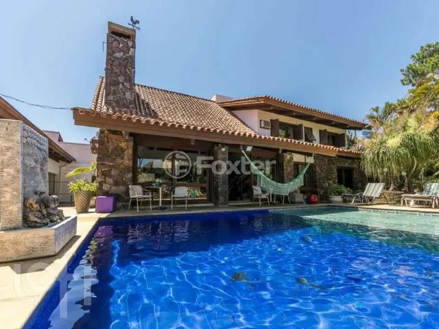 Casa / Sobrado para Venda em Porto Alegre/RS Vila Assunção 5 Quartos