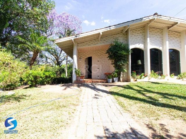 Casa / Sobrado para Venda em Porto Alegre/RS Vila Assunção 6 Quartos