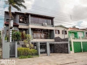 Casa / Sobrado para Venda em Porto Alegre/RS Vila Jardim 5 Quartos