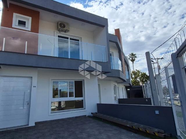 Casa / Sobrado para Venda em Porto Alegre/RS Vila Jardim 3 Quartos