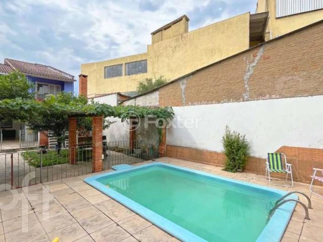 Casa / Sobrado para Venda em Porto Alegre/RS Vila João Pessoa 4 Quartos