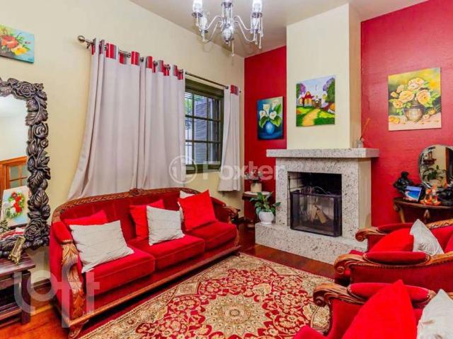 Casa / Sobrado para Venda em Porto Alegre/RS Vila João Pessoa 4 Quartos