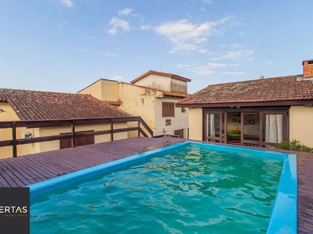 Casa / Sobrado para Venda em Porto Alegre/RS Vila João Pessoa 4 Quartos