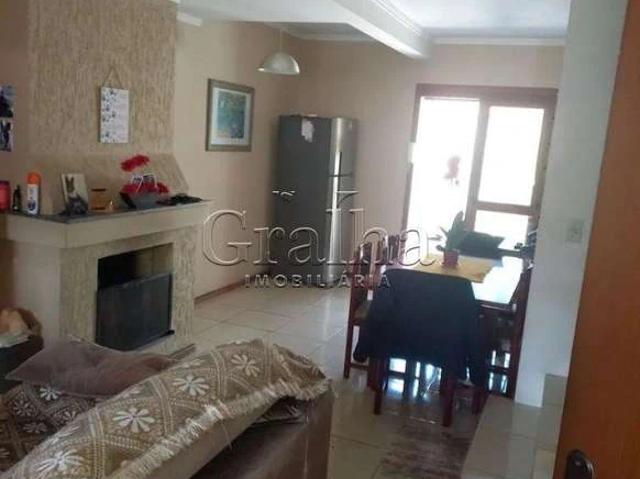 Casa / Sobrado para Venda em Porto Alegre/RS Aberta dos Morros 4 Quartos