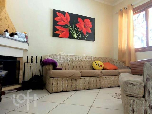 Casa / Sobrado para Venda em Porto Alegre/RS Aberta dos Morros 4 Quartos