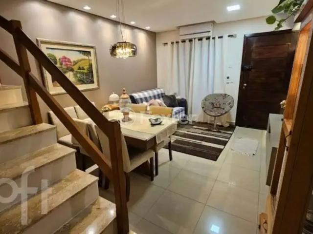 Casa / Sobrado para Venda em Porto Alegre/RS Aberta dos Morros 2 Quartos