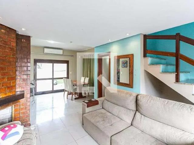 Casa / Sobrado para Venda em Porto Alegre/RS Aberta dos Morros 3 Quartos