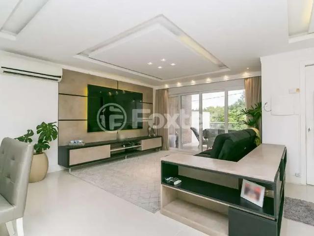 Casa / Sobrado para Venda em Porto Alegre/RS Aberta dos Morros 3 Quartos