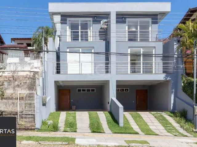 Casa / Sobrado para Venda em Porto Alegre/RS Aberta dos Morros 3 Quartos