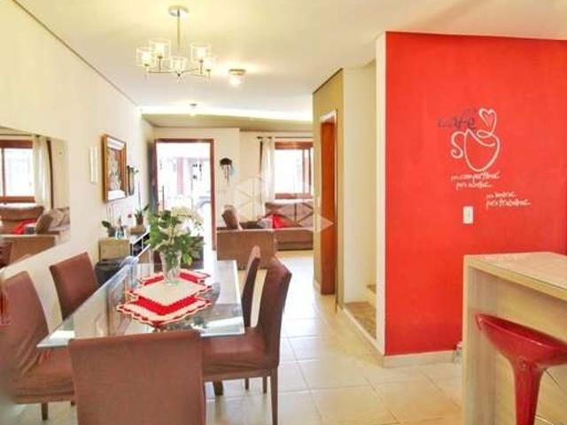 Casa / Sobrado para Venda em Porto Alegre/RS Aberta dos Morros 3 Quartos