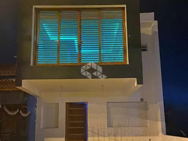 Casa / Sobrado para Venda em Porto Alegre/RS Aberta dos Morros 3 Quartos