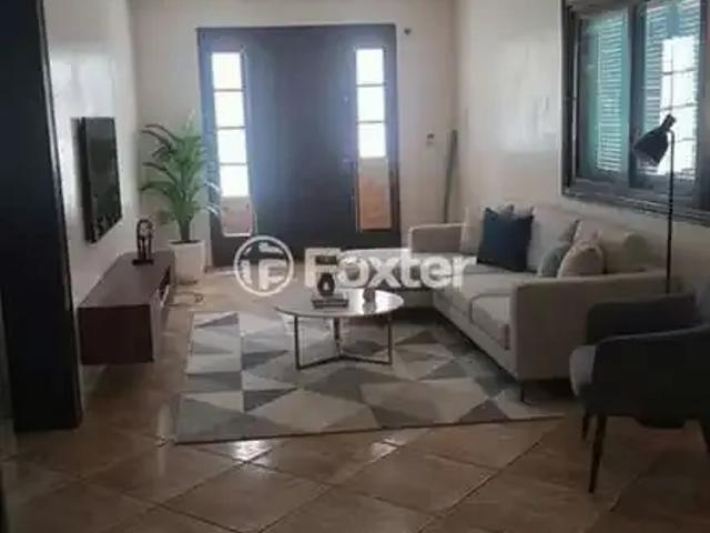 Casa / Sobrado para Venda em Porto Alegre/RS Anchieta 4 Quartos