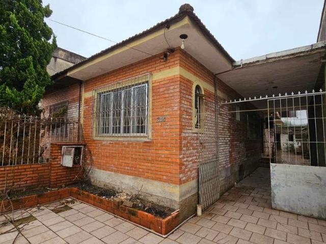 Casa / Sobrado para Venda em Porto Alegre/RS Anchieta 2 Quartos