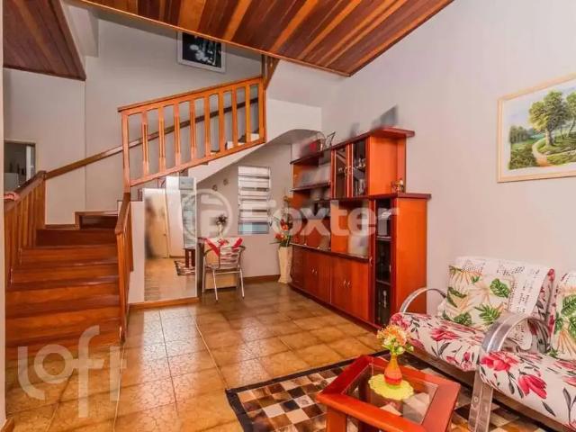 Casa / Sobrado para Venda em Porto Alegre/RS Azenha 3 Quartos