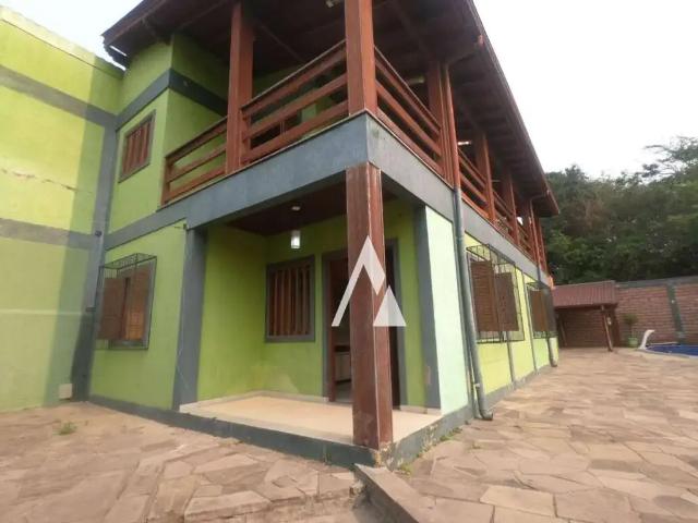 Casa / Sobrado para Venda em Porto Alegre/RS Belém Velho 4 Quartos