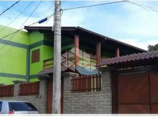 Casa / Sobrado para Venda em Porto Alegre/RS Belém Velho 4 Quartos