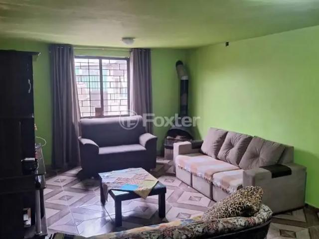 Casa / Sobrado para Venda em Porto Alegre/RS Belém Velho 4 Quartos
