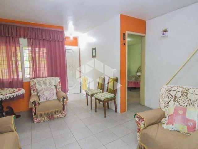 Casa / Sobrado para Venda em Porto Alegre/RS Belém Velho 5 Quartos